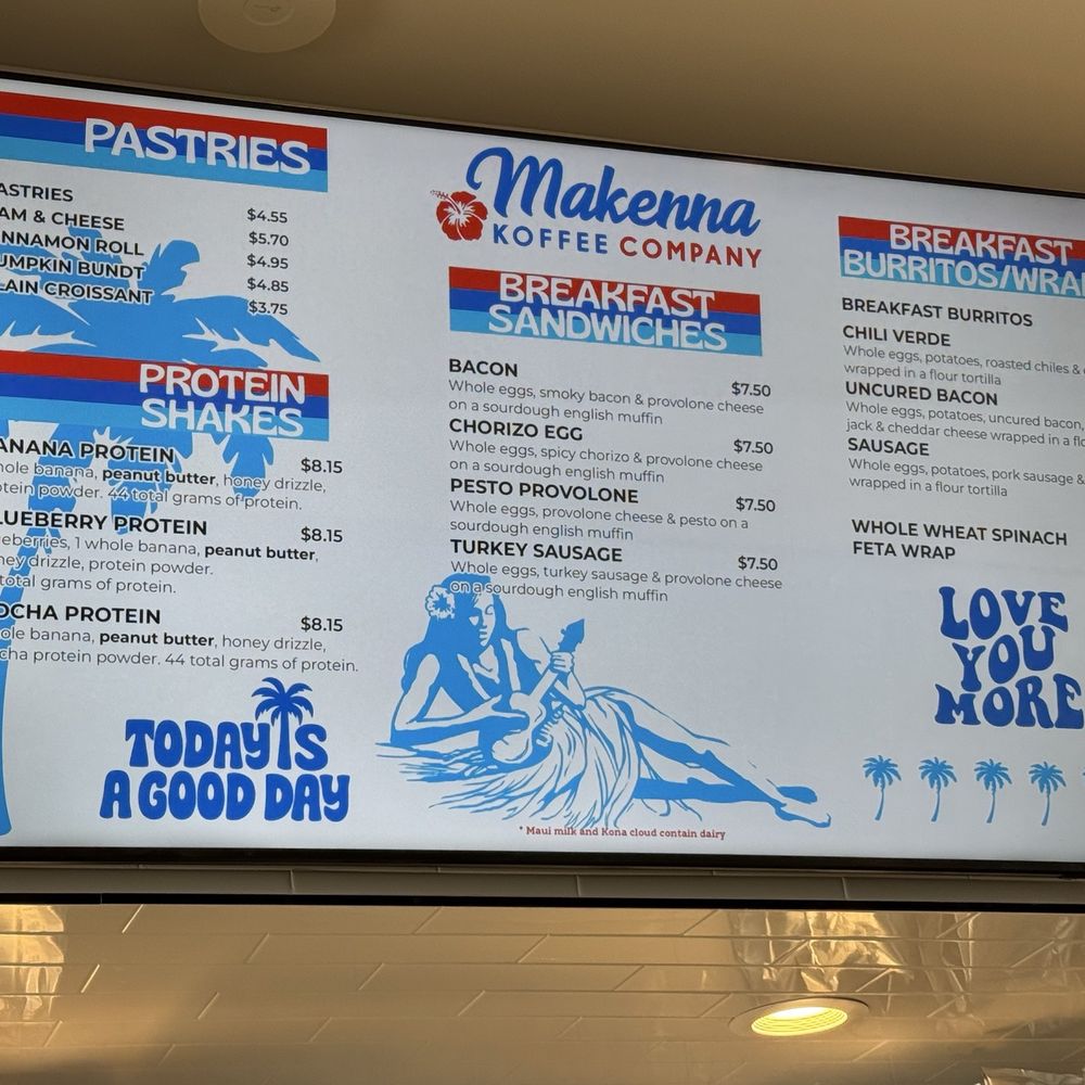 Makenna Koffee - Coffee & Tea Near Me - Oxnard, California Makenna Koffee - Coffee & Tea Near Me - Oxnard, California