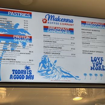 Makenna Koffee - Coffee & Tea Near Me - Oxnard, California