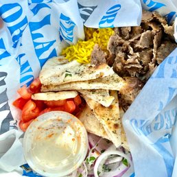 Gyro Plate