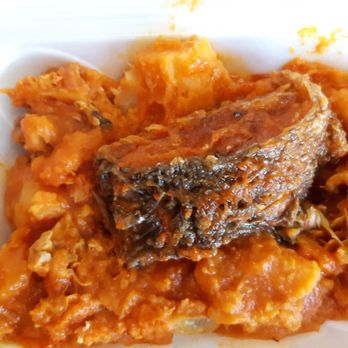 Toyin - Yam Pottage - African Near Me - Marietta, Georgia