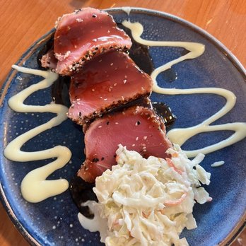 Snooky's On The Water - Tuna tataki (5/2) - Seafood Near Me - Little River, South Carolina Snooky's On The Water - Tuna tataki (5/2) - Seafood Near Me - Little River, South Carolina