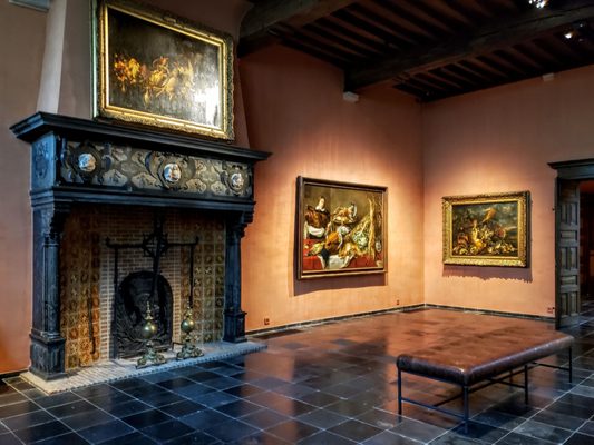 Snijders&Rockoxhuis by null
