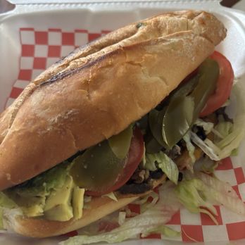 Eli Tacos Y Mas - Torta - Food Trucks Near Me - Lampasas, Texas Eli Tacos Y Mas - Torta - Food Trucks Near Me - Lampasas, Texas