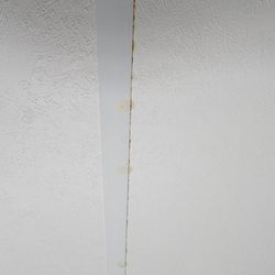 Click It RV - Spokane - Water dripping from ceiling