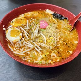 Miso Ramen