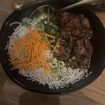 Kachai Thai Kitchen - Heavenly Beef - Thai Near Me - Poulsbo, Washington