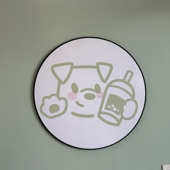 Paws Tea - The logo! - Bubble Tea Near Me - Fountain Valley, California Paws Tea - The logo! - Bubble Tea Near Me - Fountain Valley, California
