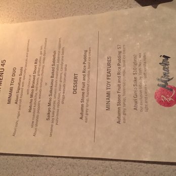 Minami - Japanese Near Me - Vancouver, British Columbia Minami - Japanese Near Me - Vancouver, British Columbia