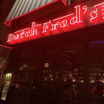 Dutch Freds - Cocktail Bars Near Me - New York, New York Dutch Freds - Cocktail Bars Near Me - New York, New York