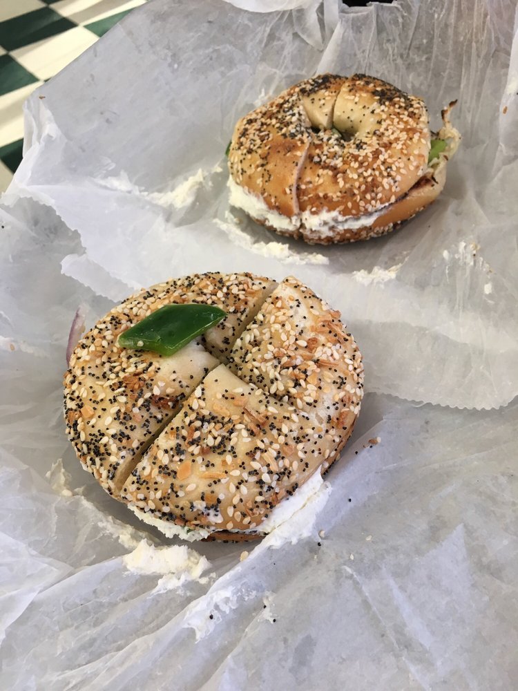 BAGELS R US 232 Photos & 272 Reviews 14185 Beach Blvd, Jacksonville