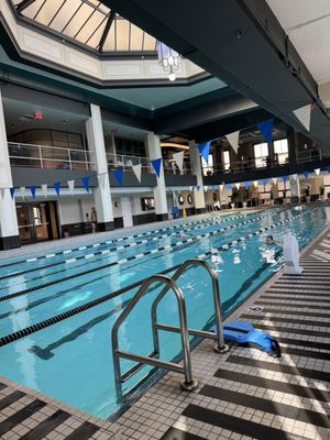 Los Angeles Athletic Club by null