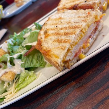 Corner Bakery Cafe - Club panini - Cafes Near Me - Temecula, California