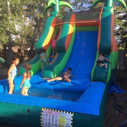 High Sierra Party Rentals