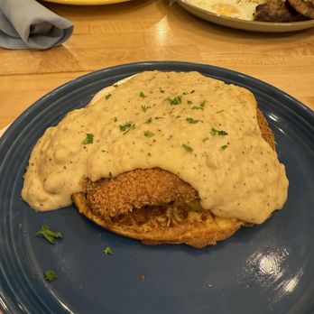 Waffle Stop - FRIED CHICKEN & EGG BOWL - Breakfast & Brunch Near Me - Tacoma, Washington