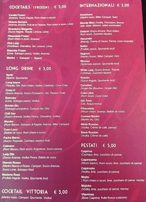 Menu photo 1 Vittoria Imperia, IM