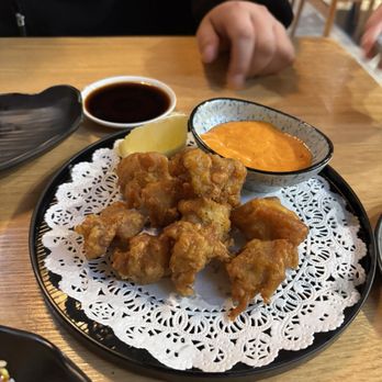 Toyo Sushi & Roll - (Chicken Karaage(6pc) - Sushi Bars Near Me - Anaheim, California