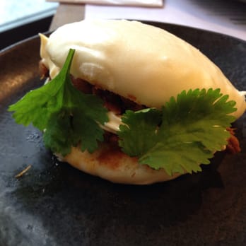 Wagamama - Korean bq bun. Meh - Japanese Near Me - London, XGL Wagamama - Korean bq bun. Meh - Japanese Near Me - London, XGL