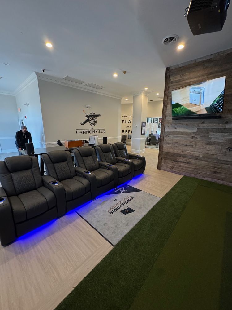 Winegardner Golf Academy Logo