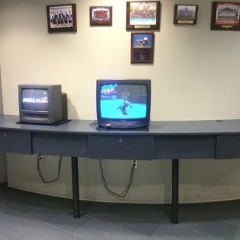 Martinez James E DDS - This is the room kids can play games in. There were more systems on the other wall but i only took one photo - Orthodontists Near Me - Cypress, Texas