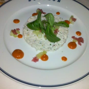 Bouchon - 091211:  Dungeoness Crab Salad special... - French Near Me - Las Vegas, Nevada