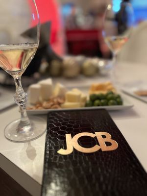 JCB Tasting Salon by null