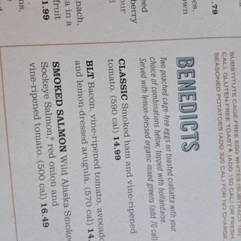 First Watch - Menu - Breakfast & Brunch Near Me - Bradenton, Florida
