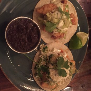 The Painted Burro - Fish taco and tofu taco - Mexican Near Me - Somerville, Massachusetts
