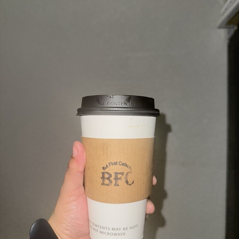 But First Cafecito - Dirty Dirty Horchata, Hot, Medium. - Coffee & Tea Near Me - San Antonio, Texas But First Cafecito - Dirty Dirty Horchata, Hot, Medium. - Coffee & Tea Near Me - San Antonio, Texas