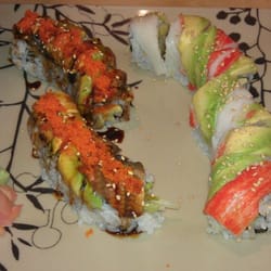 Crazy Sushi