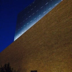 Wagner Noel Performing Arts Center - This building is beautiful, inside and out.