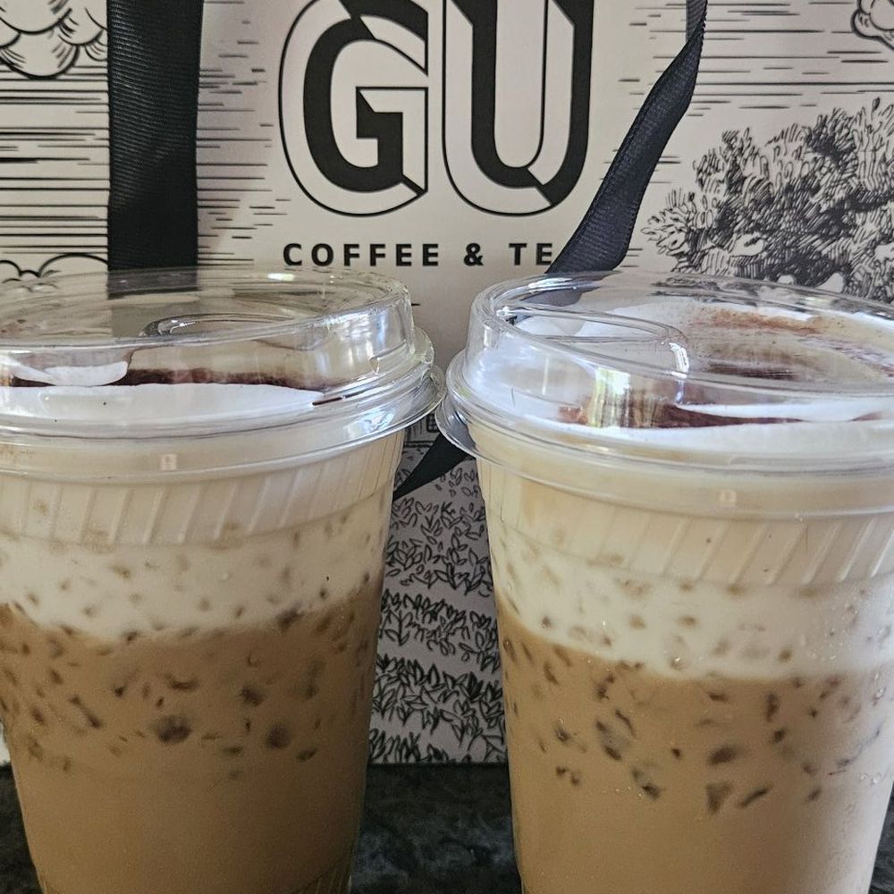 Gu Coffee & Tea - Coffee & Tea Near Me - Roseville, California
