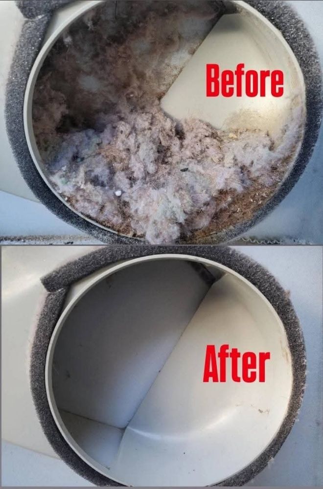 Slide of Lynch's Handy Service