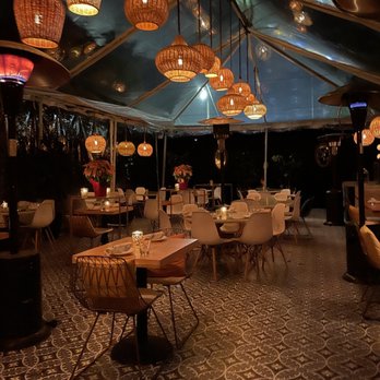 Firefly - Outdoor seating - New American Near Me - Studio City, California Firefly - Outdoor seating - New American Near Me - Studio City, California