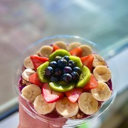 Atomic Nutrition - Protein Acai Bowl