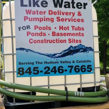 Like Water - Water Delivery Near Me