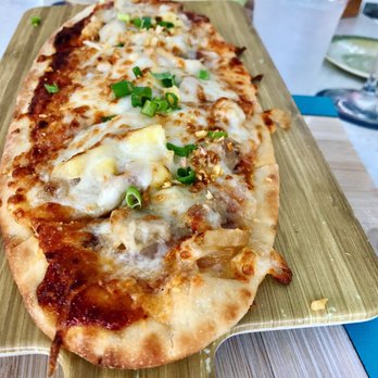 The Beach Bar - Hawaiian flatbread - Bars Near Me - Honolulu, Hawaii The Beach Bar - Hawaiian flatbread - Bars Near Me - Honolulu, Hawaii