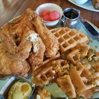 Hen Quarter - Chicken  & Waffle - Southern Near Me - Alexandria, Virginia