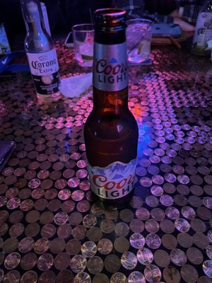 The Bull And The Bear Lounge