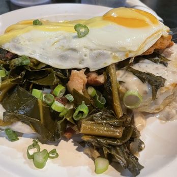 Sunrise Bistro - Chicken fried steak - Breakfast & Brunch Near Me - Charleston, South Carolina Sunrise Bistro - Chicken fried steak - Breakfast & Brunch Near Me - Charleston, South Carolina