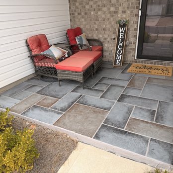 Falero's Custom Concrete - My front porch - Masonry/Concrete Near Me Falero's Custom Concrete - My front porch - Masonry/Concrete Near Me