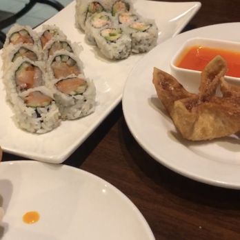 Kaizen - Sushi Bar & Asian Kitchen - Spicy tuna, California rolls, and crab rangoon - Sushi Bars Near Me - Rowlett, Texas Kaizen - Sushi Bar & Asian Kitchen - Spicy tuna, California rolls, and crab rangoon - Sushi Bars Near Me - Rowlett, Texas