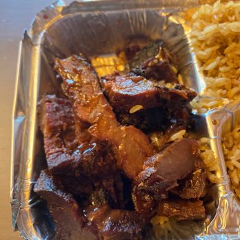La Dinastia II - The worst ribs ever. - Chinese Near Me - New York, New York La Dinastia II - The worst ribs ever. - Chinese Near Me - New York, New York