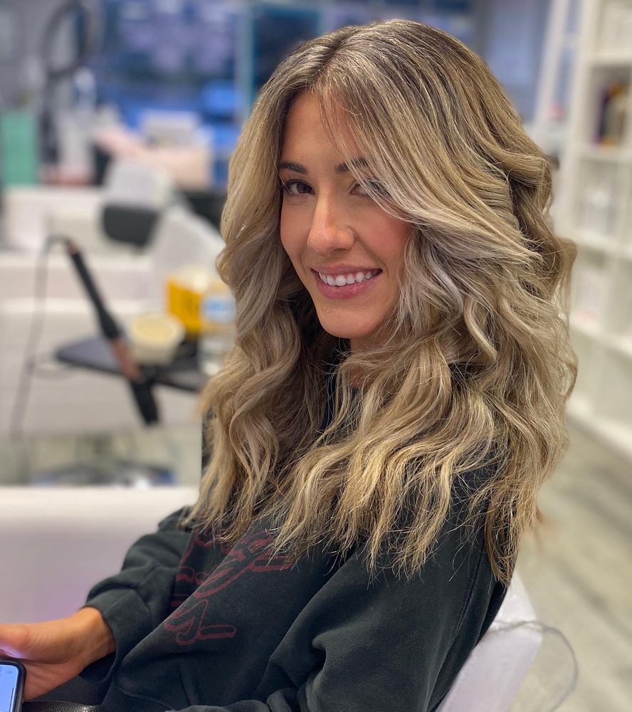 Hair by CindeeB Logo