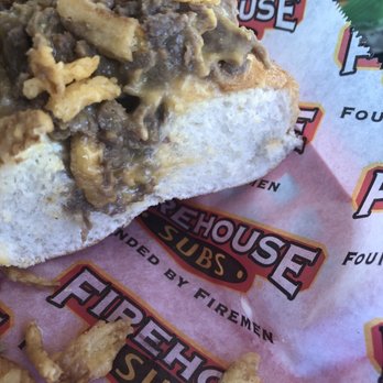 Firehouse Subs - Fast Food Near Me - Birmingham, Alabama
