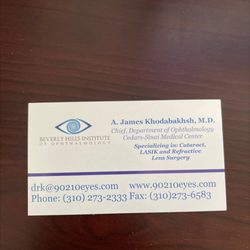 Beverly Hills Institute of Ophthalmology