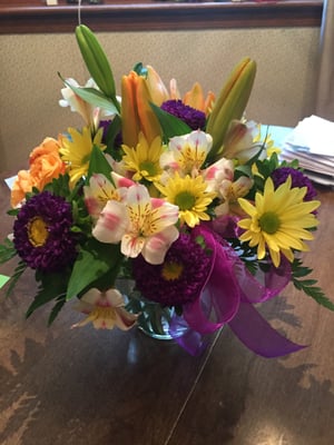 Petra Flowers by null