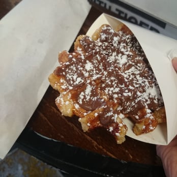 Waffle On - Nutella waffle - Coffee & Tea Near Me - Melbourne, VIC Waffle On - Nutella waffle - Coffee & Tea Near Me - Melbourne, VIC