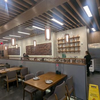 Dun Huang - Inside - Chinese Near Me - Jersey City, New Jersey Dun Huang - Inside - Chinese Near Me - Jersey City, New Jersey
