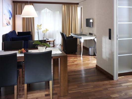 Revier Hotel Säntispark by null