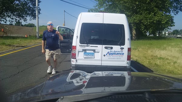 All American Appliance Service Logo